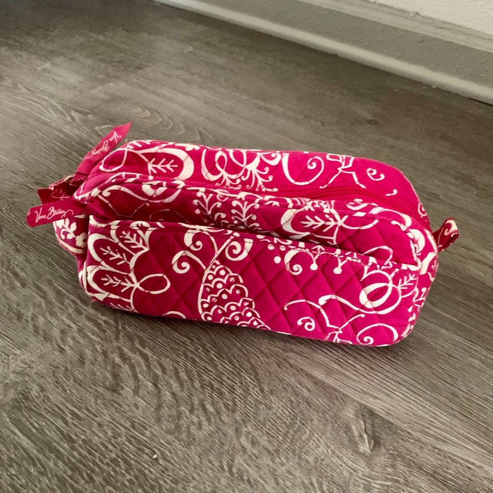 Vera Bradley Medium Cosmetic Bag